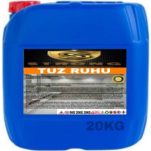 Tuz Ruhu 20 kg