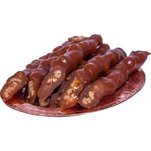 Maraş Gurme Kelebek Cevizli Pekmezli Şekerli Sucuk 500 gr