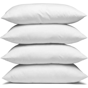 Microfiber Antialerjik Klimalı Yastık 50 x 70- 4'lü