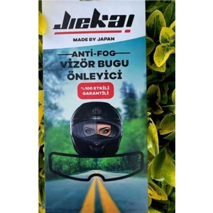 Kargo Bedava Kurumsal Fatura Jiekai Kask Buhar Önleyici (Garantili Ürün) Üniversal