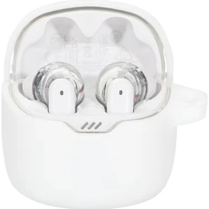 Jbl Tune Flex Şok Geçirmez Kılıf Bluetooth Earbuds Protector Anti-Drop Silikon Kılıf (Yurt Dışından)