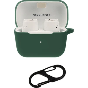 Sennheiser Cx 500BT Kulaklık Şarj Kutusu Koruyucu Kapak (Yurt Dışından)