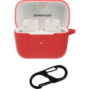 Sennheiser Cx 500BT Kulaklık Şarj Kutusu Koruyucu Kapak (Yurt Dışından)
