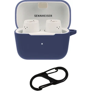 Sennheiser Cx 500BT Kulaklık Şarj Kutusu Koruyucu Kapak (Yurt Dışından)