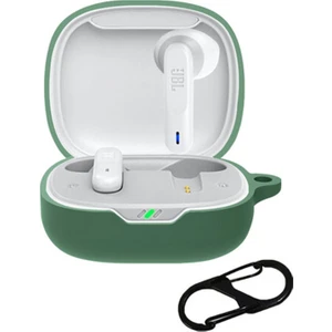 Jbl Wave Flex Koruyucu Kılıf Için Kablosuz Bluetooth Kulaklık Silikon Kapak (Yurt Dışından)