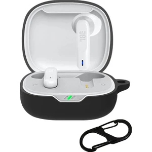 Jbl Wave Flex Koruyucu Kılıf Için Kablosuz Bluetooth Kulaklık Silikon Kapak (Yurt Dışından)