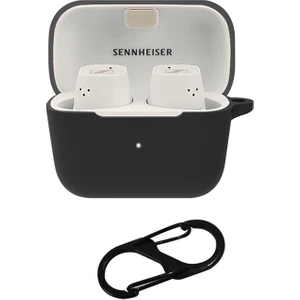 Sennheiser Cx 500BT Kulaklık Şarj Kutusu Koruyucu Kapak (Yurt Dışından)