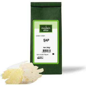 Modern Aktar Şap - Kan Taşı 250 gr