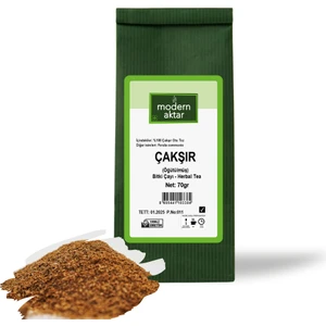 Modern Aktar Doğal Çakşır Toz (Öğütülmüş) 70 gr
