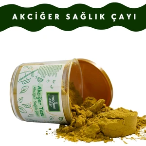 Modern Aktar Doğal Akciğer Tozu 120 gr