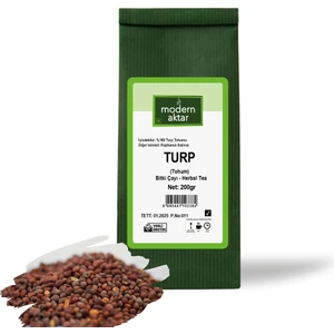Modern Aktar Doğal Turp Tohumu 200 gr
