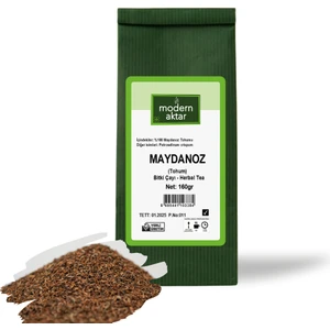 Modern Aktar Doğal Maydanoz Tohumu 160 gr