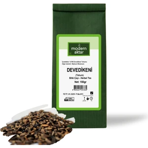 Modern Aktar Doğal Deve Dikeni Tohumu 150 gr