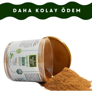 Modern Aktar Daha Kolay  (Öğütülmüş Kiraz Sapı, Mısır Püskülü) Bitki Çayı 80 gr