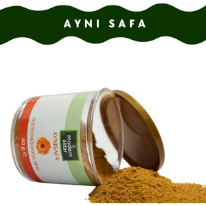 Modern Aktar Doğal Öğütülmüş Aynısafa Bitkisi 40Gr