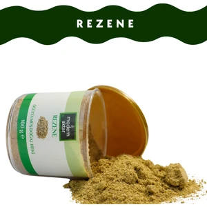 Modern Aktar Doğal Öğütülmüş Rezene Bitkisi 100Gr