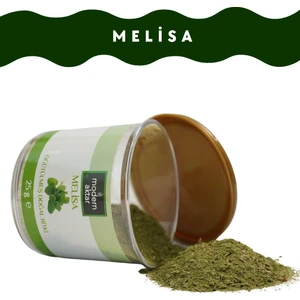 Modern Aktar Doğal Öğütülmüş Melisa (Limon Melisa) Bitkisi 25Gr