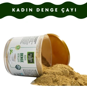 Modern Aktar Kadın Denge ( Aslanpençesi ve Civanperçemli ) Çayı 100 gr