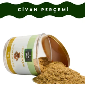 Modern Aktar Doğal Öğütülmüş Civan Perçemi Bitkisi 70Gr
