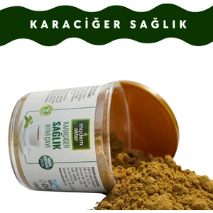 Modern Aktar Enginar ve Devedikenli Karaciğer Sağlık Çayı 100 gr
