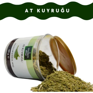 Modern Aktar Doğal Öğütülmüş At Kuyruğu (Kırkkilit) Bitkisi 60Gr
