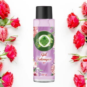 Gökçek Şifa Gül Kolonyası 250 ml.