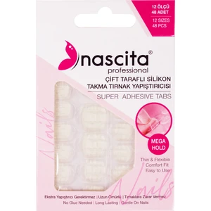 Şeffaf Silikon Tırnak Yapıştırıcısı - 07