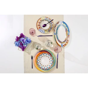 Ruanda 27 Parça 6 Kişilik Yemek Takımı 04alm007997