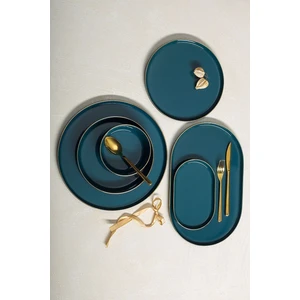 Danshari Forest Altın 27 Parça 6 Kişilik Yemek Takımı 04alm007231