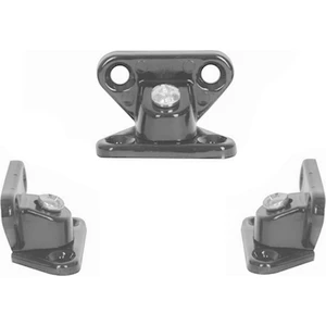 Açılı Antrasit Çektirme ( 10 Adet)