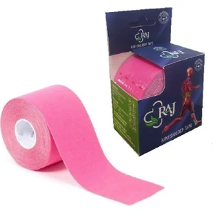 Kinesio Tape Ağrı Sporcu Bandı