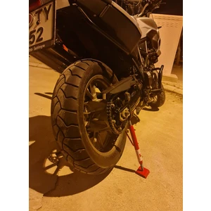Motorsiklet Krikosu Kaldırma Sehpası