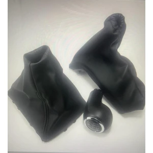 Car Opel Astra H Vites Topuzu 5 Ileri - Vites Körüğü - El Fren Körüğü Takım