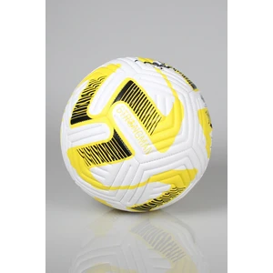 5 Numara Dikişli Sarı Futbol Topu F-035 Şişik Gönderim