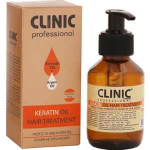 Kırılma Ve Yıpranmaya Karşı Koruma Keratin Saç Bakım Serumu - 100 ml