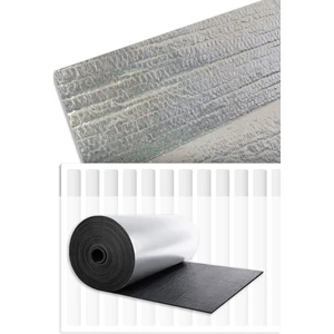 Kalorifer Petek Arkalığı 7 Mt x 1 Mt Rulo Isı Yalıtım Levhası Radyatör Arkası Polietilen Plaka