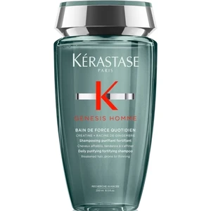 Genesis Homme Bain Force Quotidien 250 ml