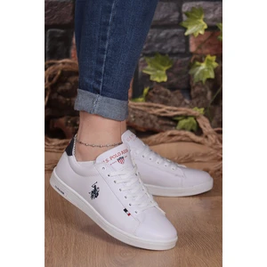 U.S. Polo Assn. Fra Rahat Taban Cilt Unisex Sneaker Ayakkabı