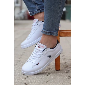 U.S. Polo Assn. Fra Rahat Taban Cilt Unisex Sneaker Ayakkabı