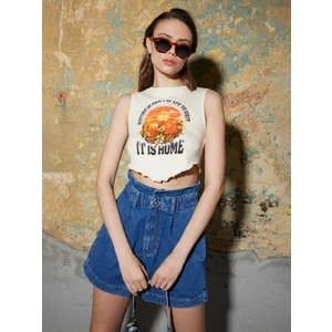 Crop Bayan Atlet