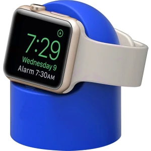 Apple Watch Tüm Seriler ile Uyumlu Silikon Şarj Standı - AL3570