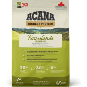 Grasslands Köpek Maması 2Kg
