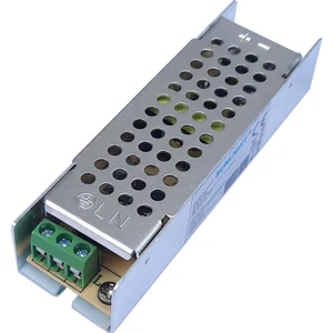 Şerit LED Trafo 12V Adaptör Driver 3 Amper 36 Watt