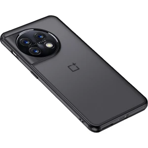 Oneplus 11 5g Damla Geçirmez Koruyucu Telefon Kılıfı Sabit Pc Yumuşak Tpu Hibrid Kapak (Yurt Dışından)