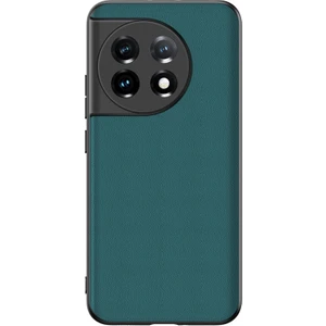 Oneplus 11 5g Pu Deri Kaplamalı Tpu Kılıfı Ultra Ince Karbon Fiber Doku Doku Anti-Çizelge Telefon Kapağı (Yurt Dışından)