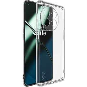 Imak Ux-5 Serisi Oneplus 11 5g Için Telefon Kılıfı, Damla Geçirmez Şeffaf Tpu Cep Telefonu Kapağı (Yurt Dışından)