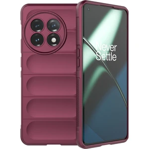 Oneplus 11 5g Anti-Slatch Tpu Telefon Kılıfı Sağlam Koruyucu Cep Telefonu Kapağı (Yurt Dışından)