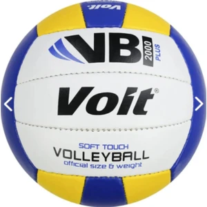 VB2000 Plus Dikişli 5 No Voleybol Topu Sarı - Mavi