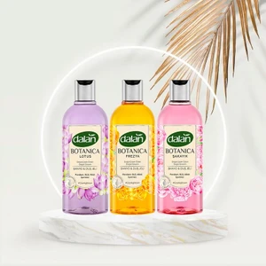 Botanica Duş Jeli Paketi