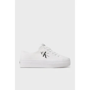 Calvin Klein Logolu Kadın Sneaker